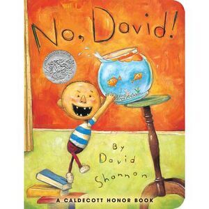 No, David! -- David Shannon